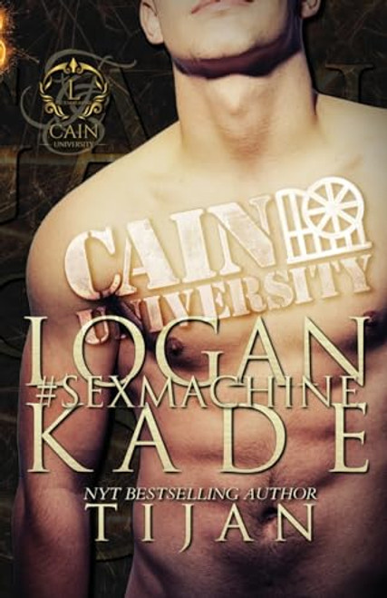 Logan Kade By Tijan - Paperback