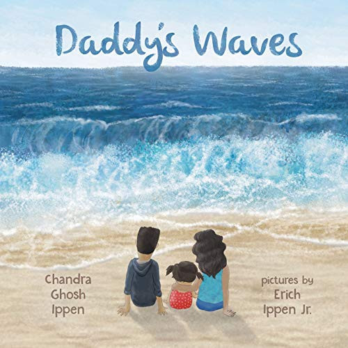 Daddy's Waves By Chandra Ghosh Ippen - Paperback