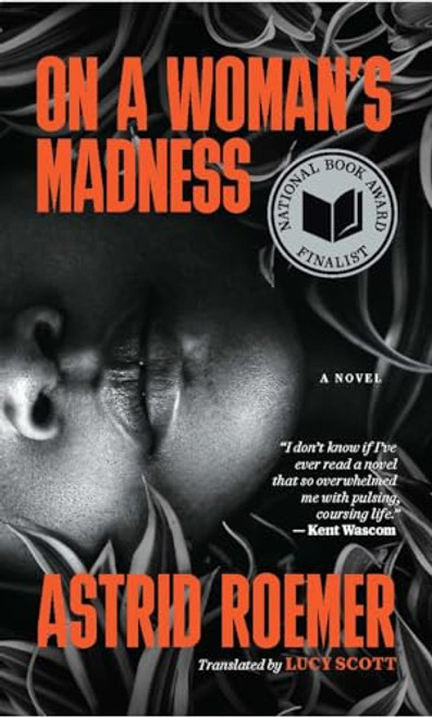 On a Woman's Madness By Astrid Roemer - Paperback