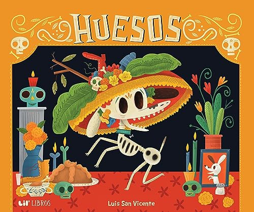 Huesos By Luis San Vicente - Hardcover