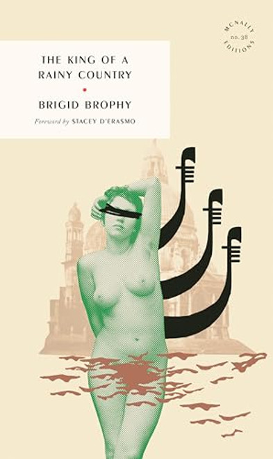 The King of a Rainy Country By Brigid Brophy - Paperback
