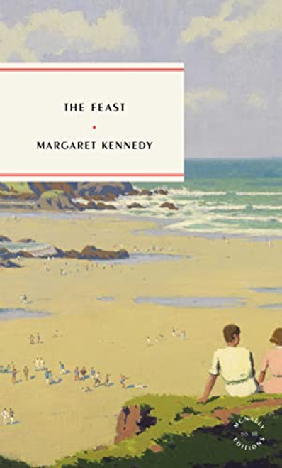 The Feast By Margaret Kennedy - Paperback