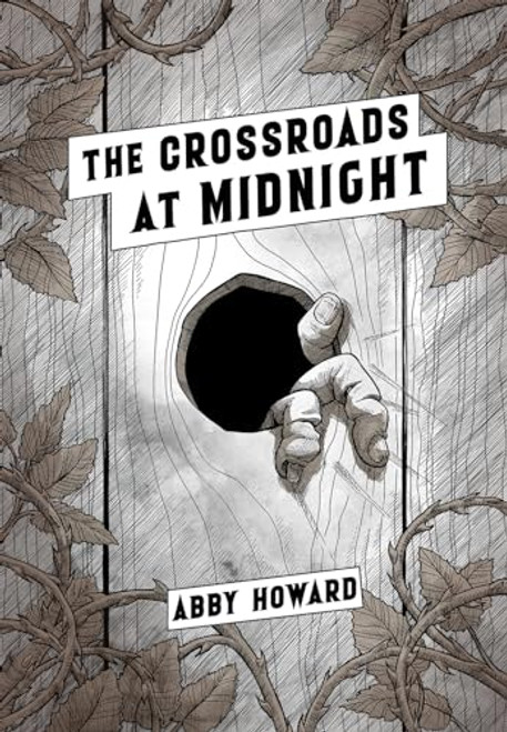The Crossroads at Midnight By Abby Howard - Paperback