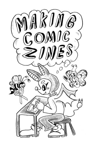 Making Comic Zines By Eddy Atoms - Paperback