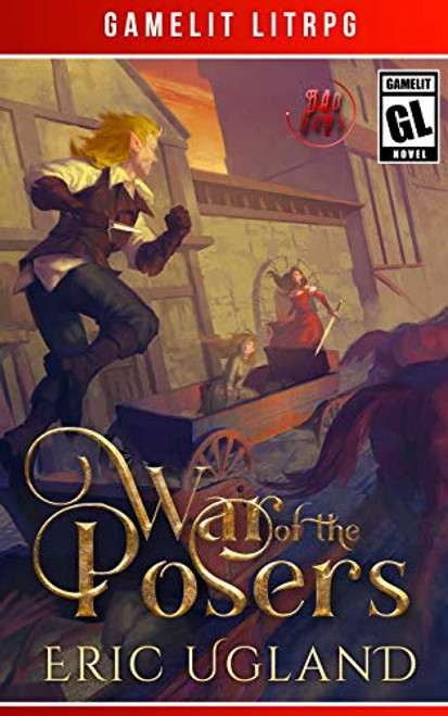 War of the Posers By Eric Ugland - Paperback