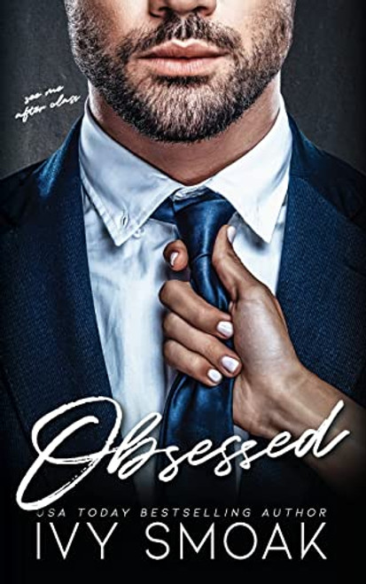 Obsessed By Ivy Smoak - Paperback