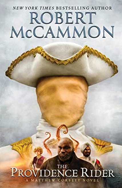 The Providence Rider By Robert McCammon - Paperback