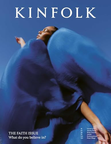 Kinfolk 55 By Kinfolk - Paperback