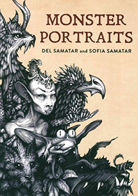 Monster Portraits By Sofia Samatar - Paperback