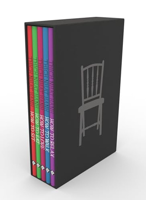 How to Live: Boxed Set of the Mindfulness Essentials Series By Thich Nhat Hanh - Paperback