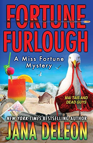 Fortune Furlough By Jana DeLeon - Paperback