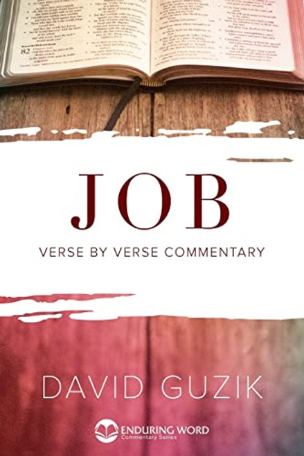 Job By David Guzik - Paperback