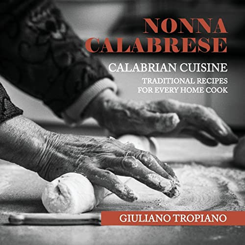 Nonna Calabrese By Giuliano Tropiano - Paperback