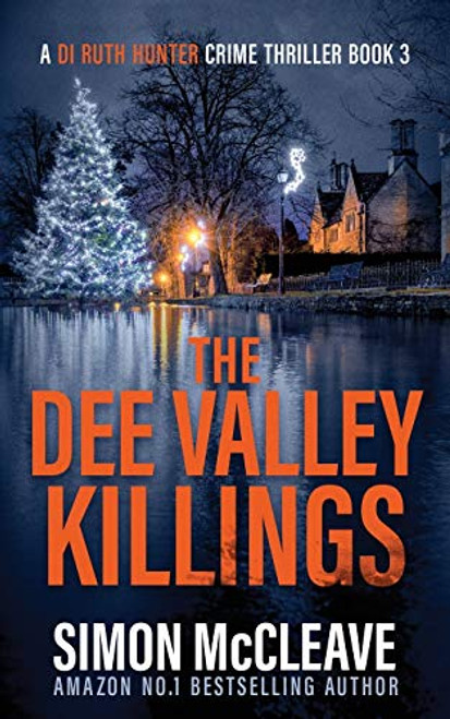 The Dee Valley Killings By Simon McCleave - Paperback