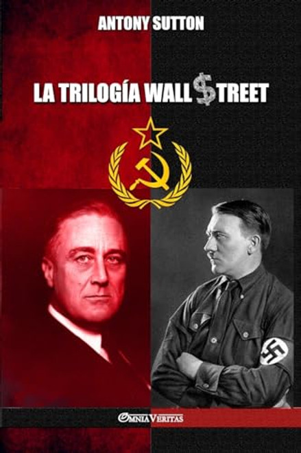 La triloga de Wall Street By Antony Sutton - Paperback
