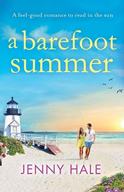 A Barefoot Summer: A feel good romance to read in the sun By Jenny Hale - Paperback