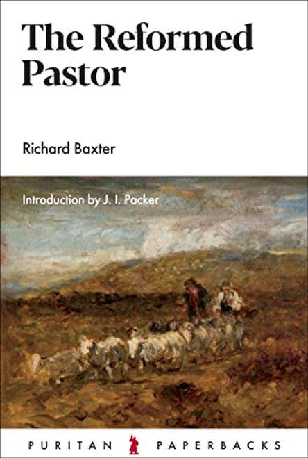 Reformed Pastor By Richard Baxter - Paperback
