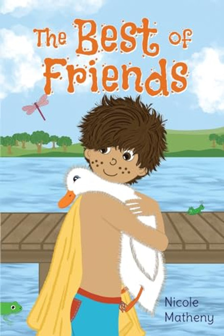 The Best of Friends By Nicole Matheny - Paperback