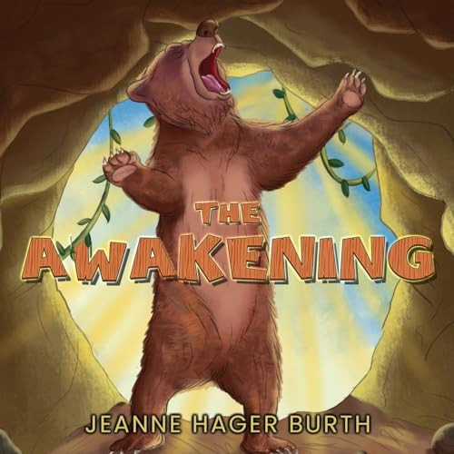 The Awakening By Jeanne Hager Burth - Paperback