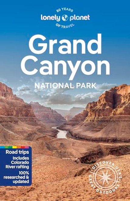 Lonely Planet Grand Canyon National Park By Christopher Pitts - Paperback