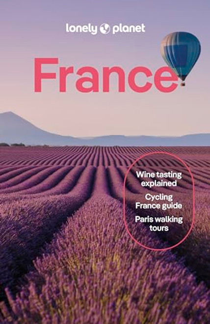 Lonely Planet France By Nicola Williams - Paperback