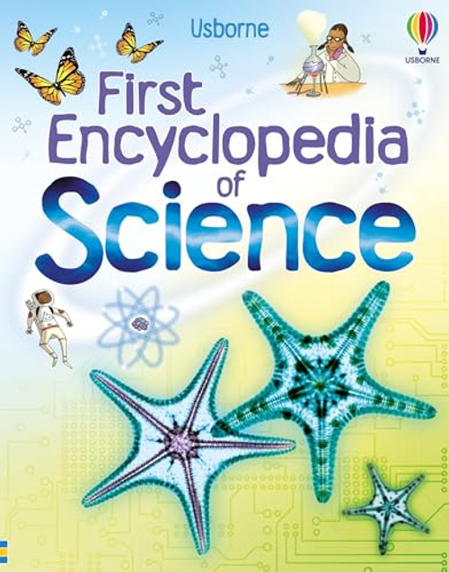 First Encyclopedia of Science By Rachel Firth - Hardcover