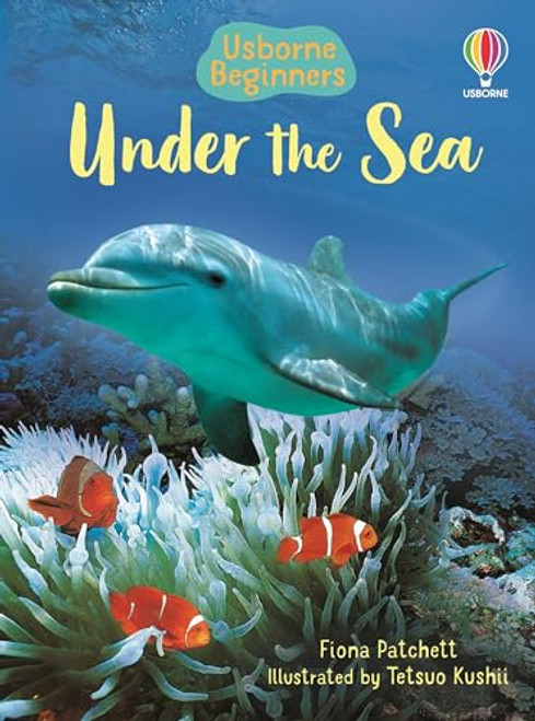 Under the Sea By Fiona Patchett - Paperback