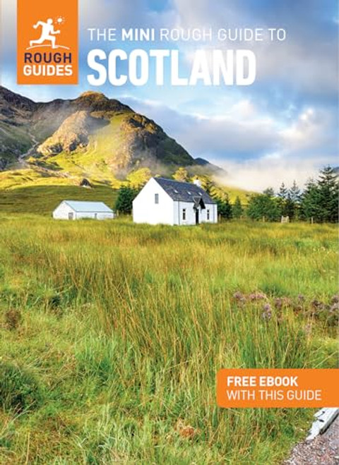 The Mini Rough Guide to Scotland: Travel Guide with eBook By Rough Guides - Paperback