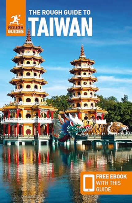The Rough Guide to Taiwan: Travel Guide with eBook By Rough Guides - Paperback