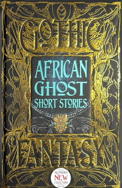 African Ghost Short Stories By Nuzo Onoh - Hardcover
