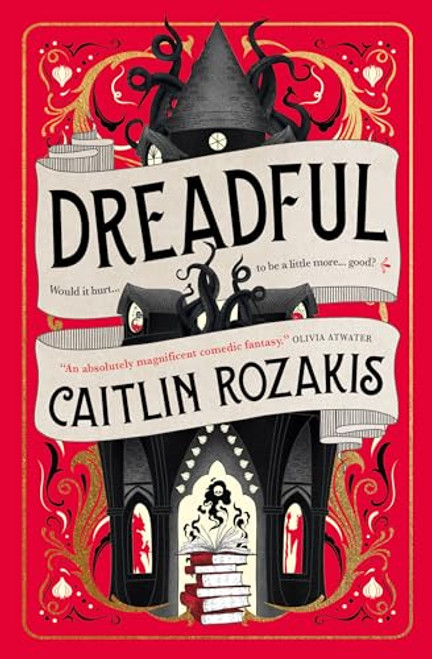 Dreadful By Caitlin Rozakis - Paperback