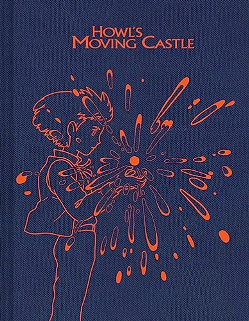 Studio Ghibli Howl's Moving Castle Sketchbook By Studio Ghibli - Other