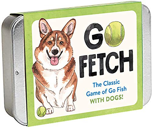 Go Fetch By Megan Lynn Kott - Board Games