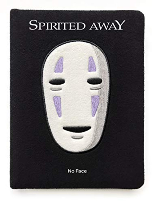 Studio Ghibli Spirited Away: No Face Plush Journal By Studio Ghibli - Other