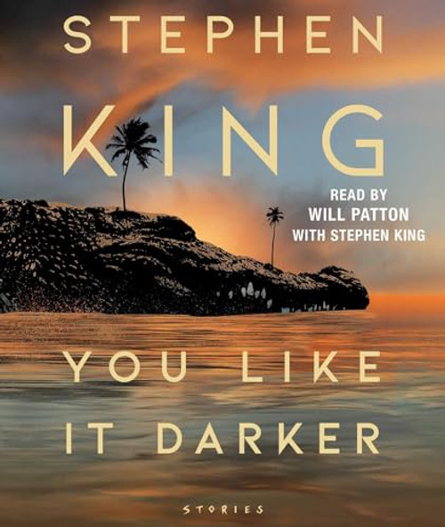 You Like It Darker: Stories By Stephen King - Compact Disc