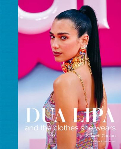 Dua Lipa By Scarlett Conlon - Hardcover