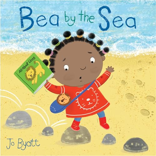 Bea by the Sea By Jo Byatt - Paperback