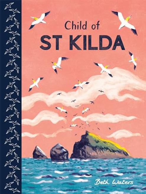 Child of St Kilda By Beth Waters - Hardcover