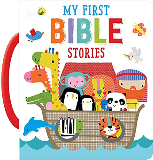 My First Bible Stories By Hayley Down - Board Books
