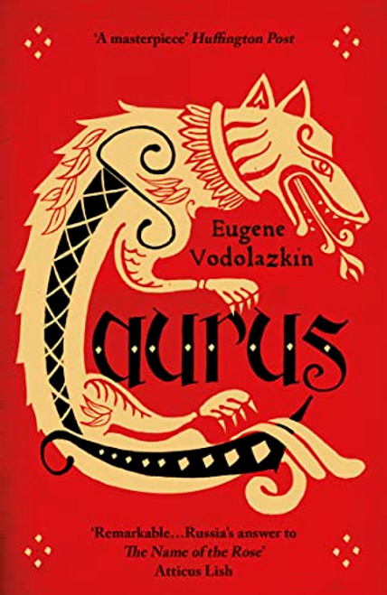 Laurus: The International Bestseller By Eugene Vodolazkin - Paperback