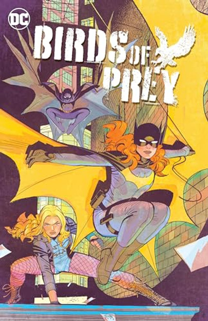 Birds of Prey Vol. 2: Birds of Prey Vol. 2 Worlds Without End By Kelly Thompson - Paperback