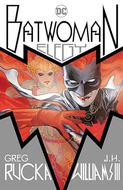 Batwoman: Elegy (New Edition) By Greg Rucka - Paperback