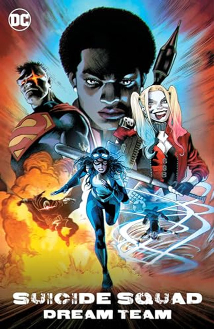 Suicide Squad: Dream Team By Nicole Maines - Paperback