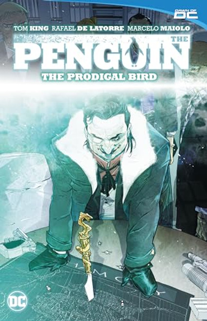 The Penguin Vol. 1: The Prodigal Bird By Tom King - Paperback