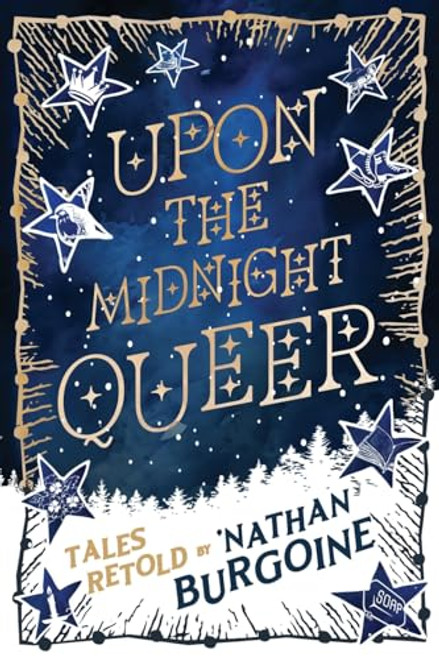 Upon the Midnight Queer By 'Nathan Burgoine - Paperback