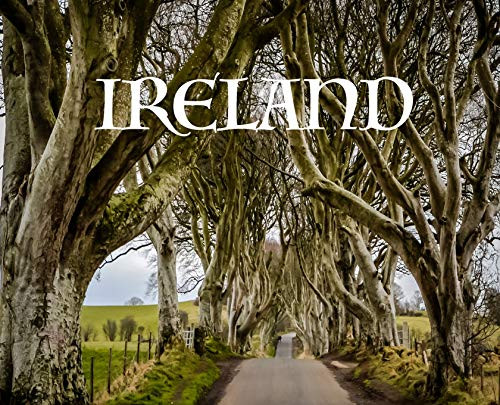 Ireland: Travel Book of Ireland By Elyse Booth - Hardcover