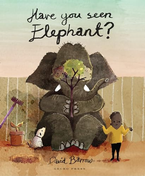 Have You Seen Elephant? By David Barrow - Hardcover