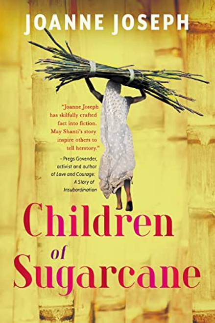 Children of Sugarcane By Joanne Joseph - Paperback