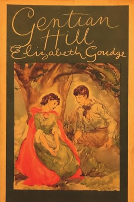 Gentian Hill By Elizabeth Goudge - Paperback
