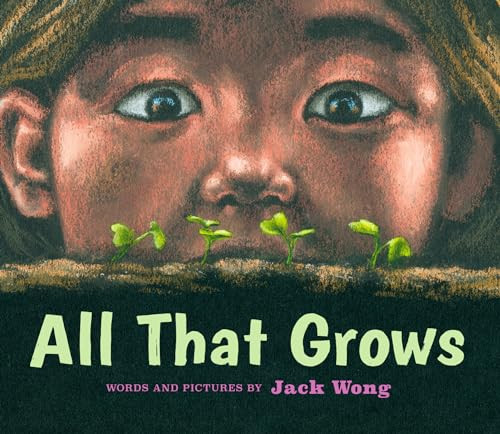 All That Grows By Jack Wong - Hardcover